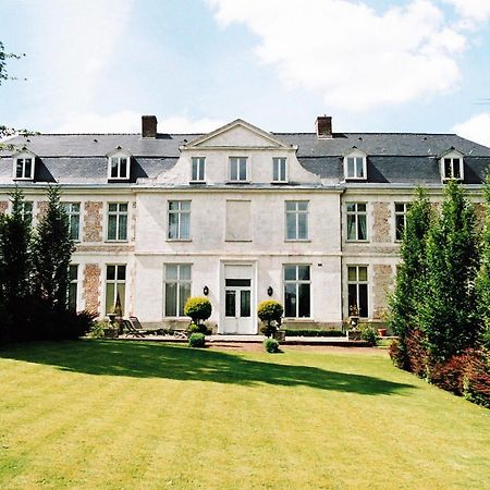 Chambres D'Hotes Chateau De Courcelette Hem Екстериор снимка