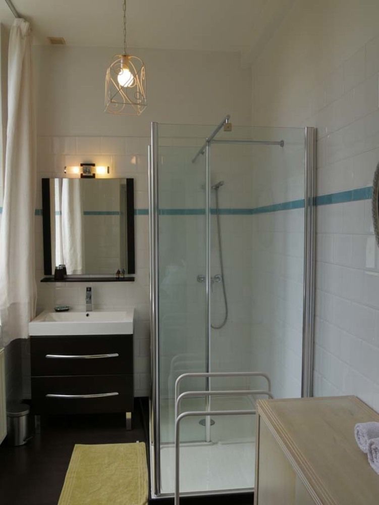 Chambres D'Hotes Chateau De Courcelette Hem Екстериор снимка