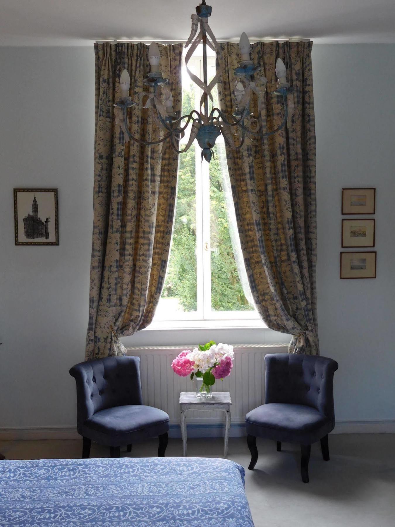 Chambres D'Hotes Chateau De Courcelette Hem Екстериор снимка