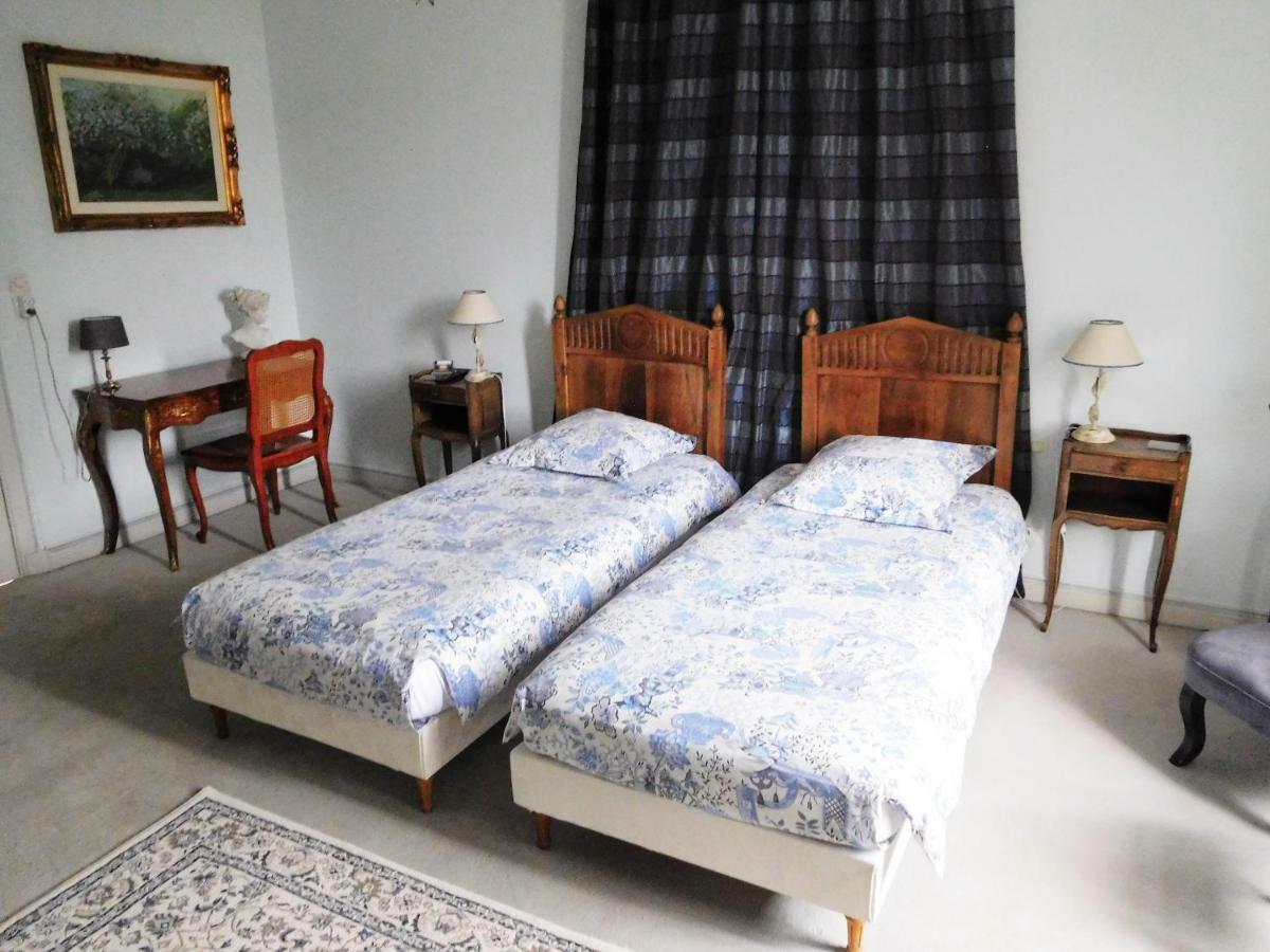 Chambres D'Hotes Chateau De Courcelette Hem Екстериор снимка